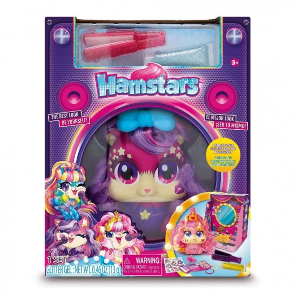 HAMSTARS DRESSING ROOM - 4 DESIGNS