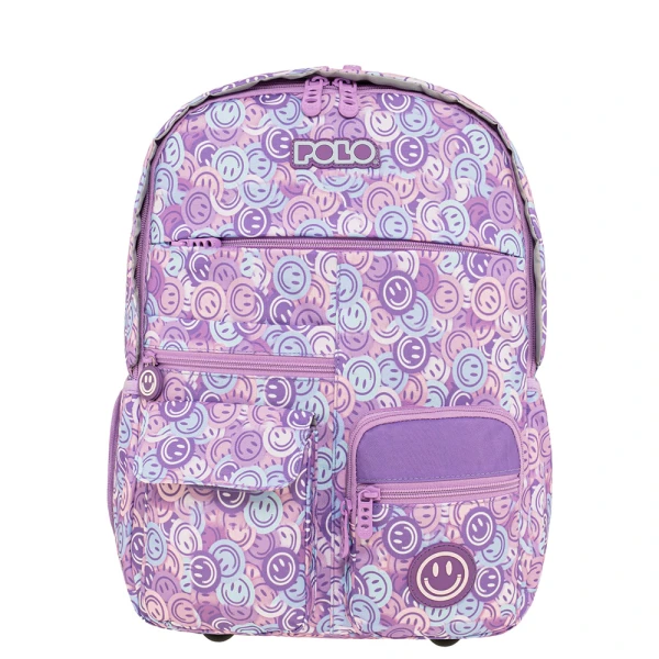 POLO 2026 BACKPACK YOUNGSTER SMILE