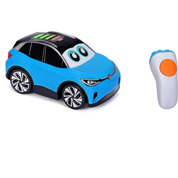BURAGO BB JUNIOR MY 1ST RC VW ELECTRIC CAR