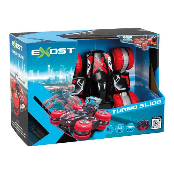 EXOST TURBO SLIDE ΤΗΛΕΚΑΤΕΥΘΥΝΟΜΕΝΟ ΑΥΤΟΚΙΝΗΤΟ