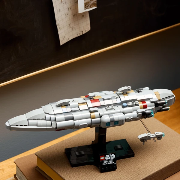 LEGO® STAR WARS™ ΑΣΤΡΟΚΑΤΑΔΡΟΜΙΚΟ HOME ONE