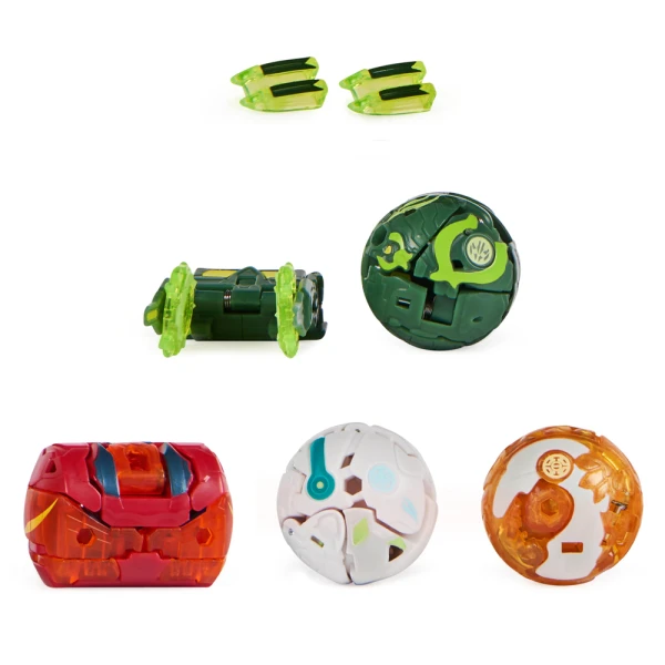 BAKUGAN LEGENDS ΣΥΛΛΟΓΗ LEGENDS