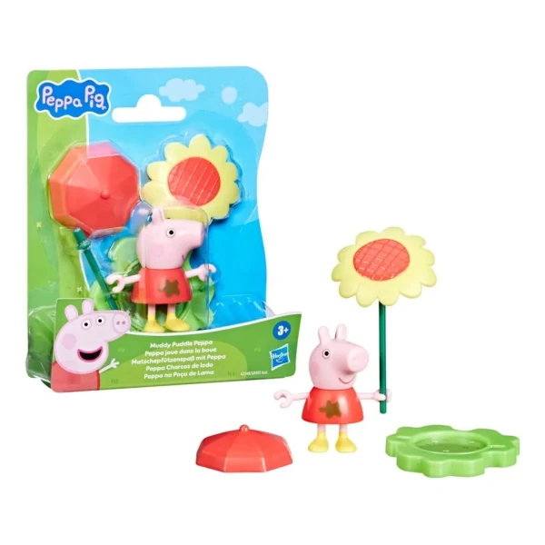 PEPPA PIG MUDDLY PUDDLE - PEPPA