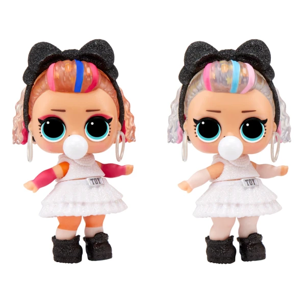 L.O.L. SURPRISE! GLITTER COLOR CHANGE DOLL