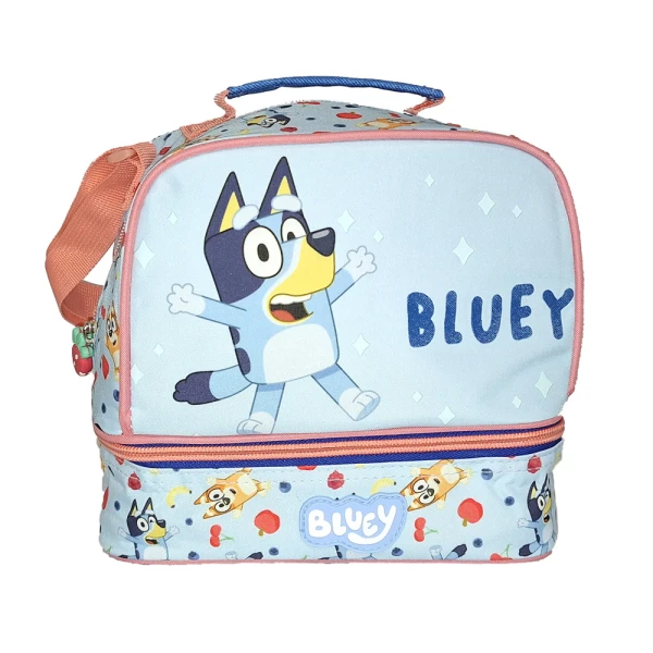 ΙΣΟΘΕΡΜΙΚΟ ΤΣΑΝΤΑΚΙ ΦΑΓΗΤΟΥ BLUEY BLUE