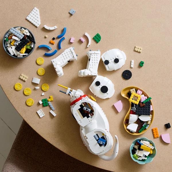 LEGO® DISNEY ΚΟΥΤΑΒΙ, 101 ΣΚΥΛΙΑ ΤΗΣ ΔΑΛΜΑΤΙΑΣ