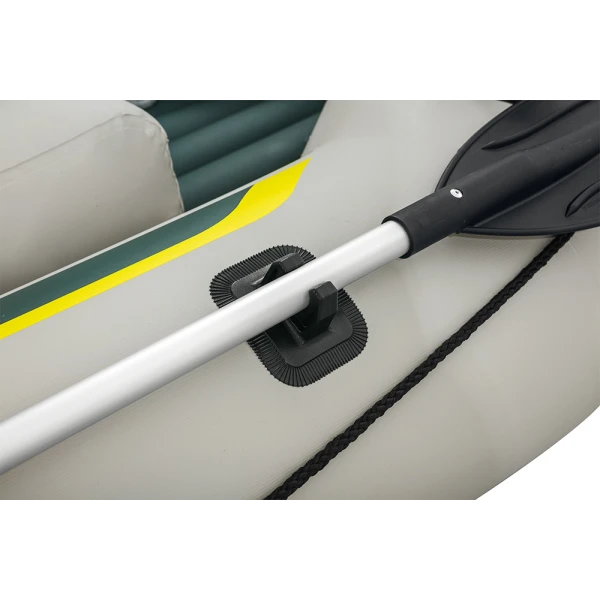 BESTWAY HYDRO-FORCE RANGER ELITE X4 ΣΕΤ ΒΑΡΚΑ RAFT 320X148X47 cm
