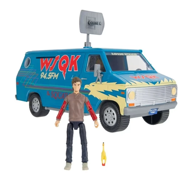 STRANGER THINGS - WSQK TAP WITH FIGURE & ACCESSORIES, LIGHT-SOUND