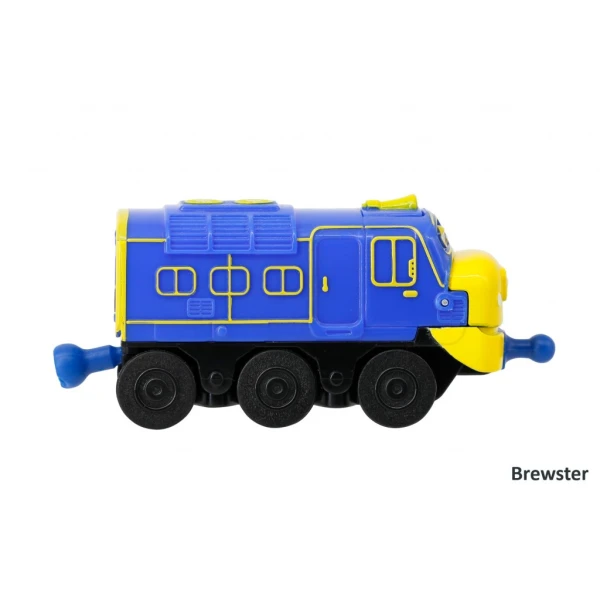 CHUGGINGTON LOOK ALIVE ΒΑΓΟΝΙ ΤΡΕΝΟΥ BREWSTER