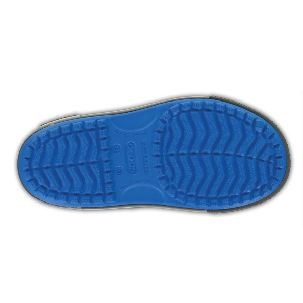 CROCS CROCBAND II SANDAL PS OCEAN-SMOKE