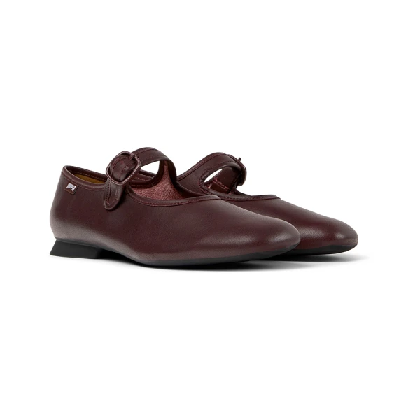 CAMPER WOMEN\'S SHOES CASI MYRA BORDEAUX