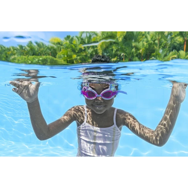 BESTWAY KIDS MINNIE & DAISY DELUXE GOGGLES