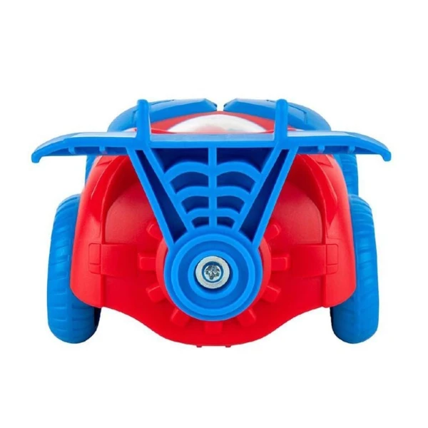 SPIDEY ROTATING SPIDEY VEHICLE 18 cm 2 IN 1
