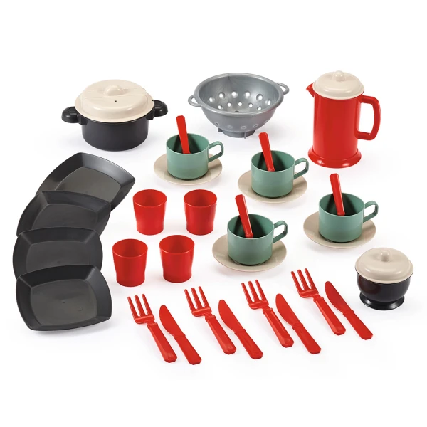 ECOIFFIER DINNER SET BAG