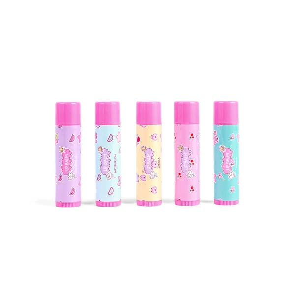 CREATE IT! ΣΕΤ LIP BALM 5 τεμ. ΣΕ ΤΣΑΝΤΑΚΙ