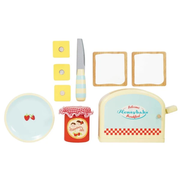 LE TOY VAN TOASTER ΣΕΤ