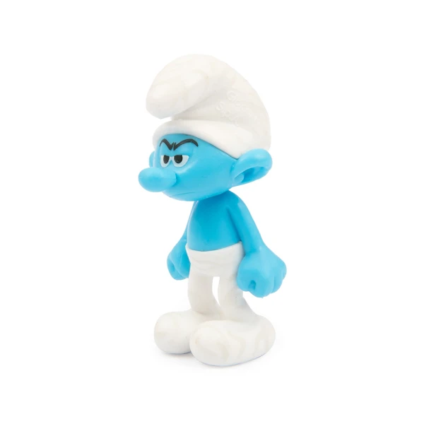 SMURFS 2 FIGURES 5 cm WITH COLOR CHANGE - SEVERAL DESIGNS