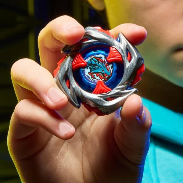 BEYBLADE X DROP ATTACK BATTLE SET