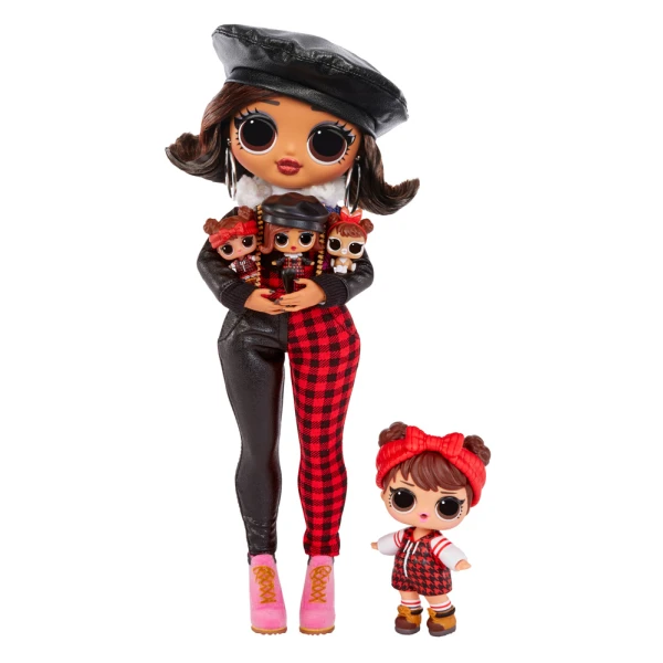 L.O.L. SURPRISE! MINI FAMILY DOLL SERIES 2