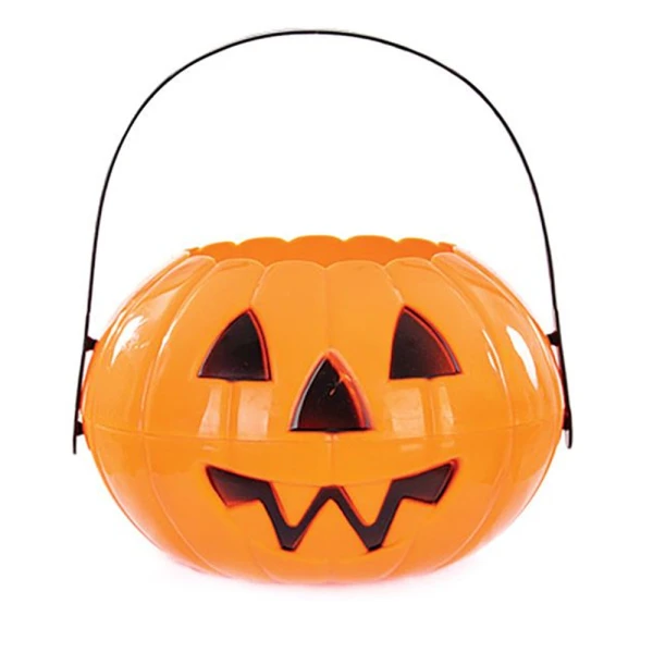 HALLOWEEN PUMPKIN BASKET 17Χ56 cm