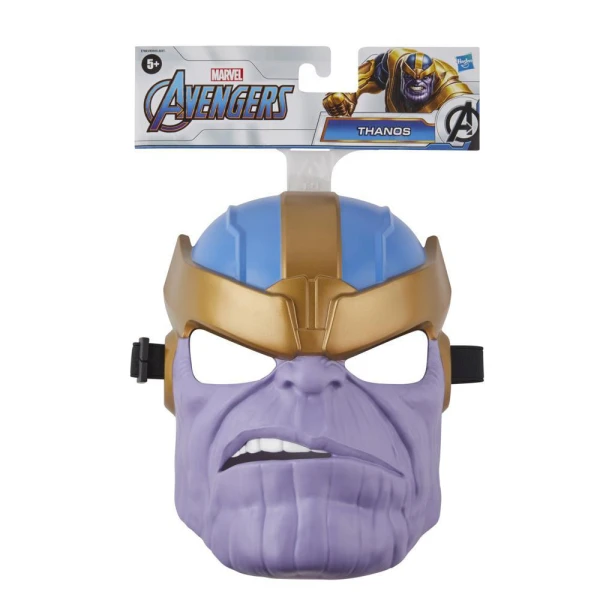AVENGERS ΜΑΣΚΑ THANOS