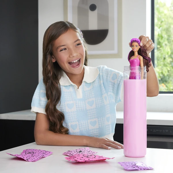 BARBIE COLOR REVEAL ΜΠΑΛΑΡΙΝΑ