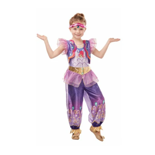 ΑΠΟΚΡΙΑΤΙΚΗ ΣΤΟΛΗ SHIMMER & SHINE