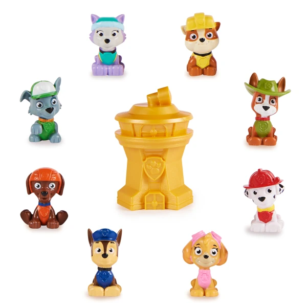 PAW PATROL ΜΙΝΙ ΚΟΥΤΑΒΙΑ