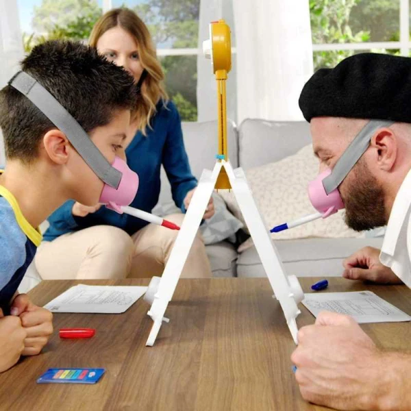 BOARD GAME PIGCASSO