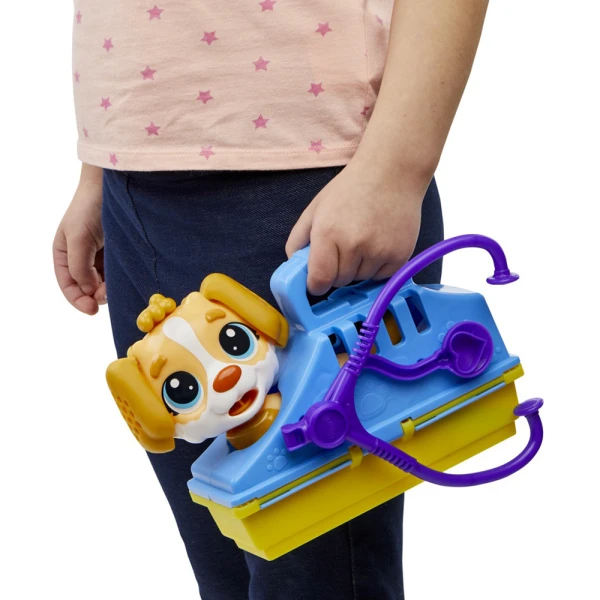 PLAY-DOH ΣΕΤ ΚΤΗΝΙΑΤΡΟΥ ΜΕ ΕΡΓΑΛΕΙΑ