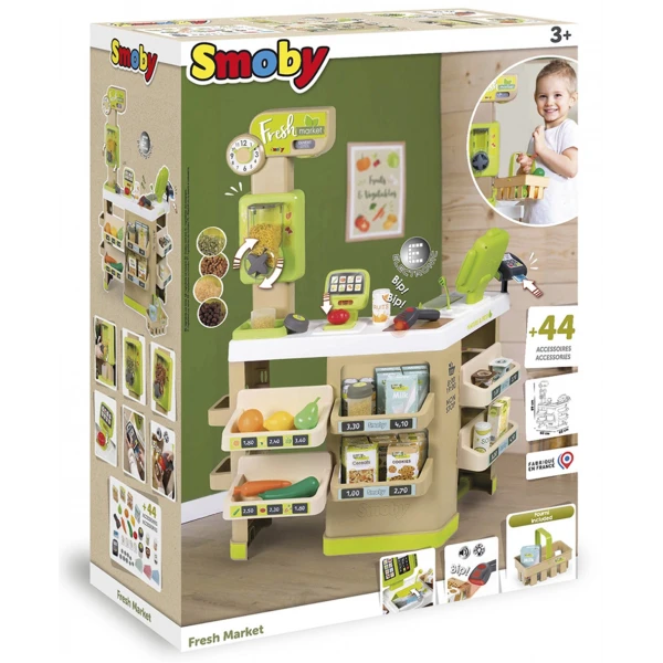 SMOBY FRESH MARKET