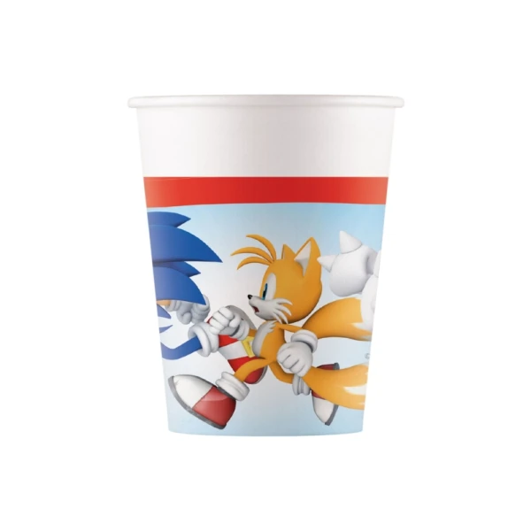 FSC ΧΑΡΤΙΝΑ ΠΟΤΗΡΙΑ SONIC 200ml