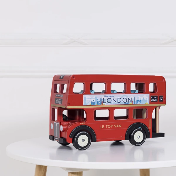 LE TOY VAN Londoner BUS