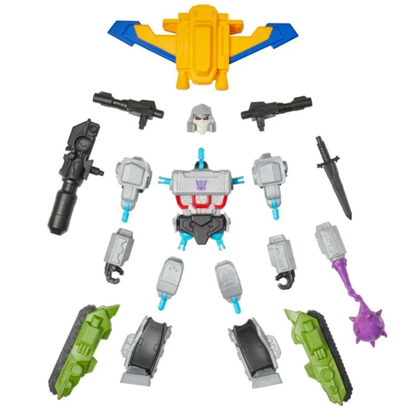 TRANSFORMERS MEGATRON MIXMASHERS DELUXE ΦΙΓΟΥΡΑ 12 cm