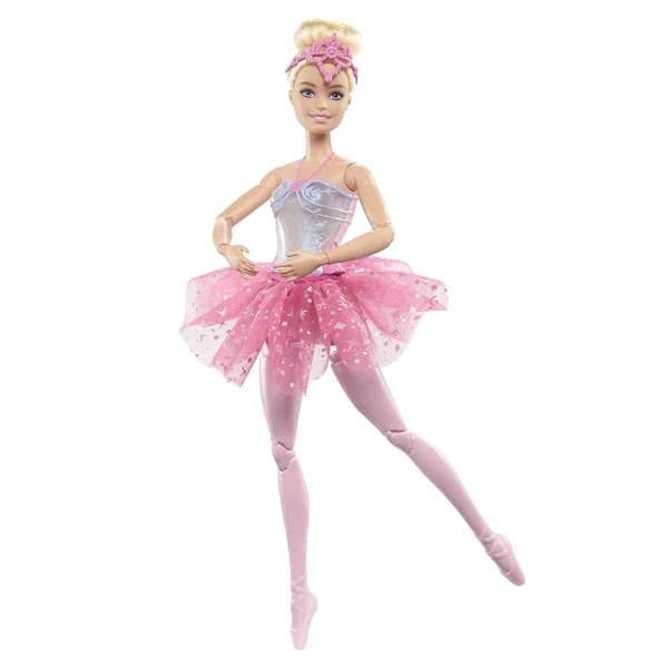BARBIE DOLL MAGICAL BALLERINA