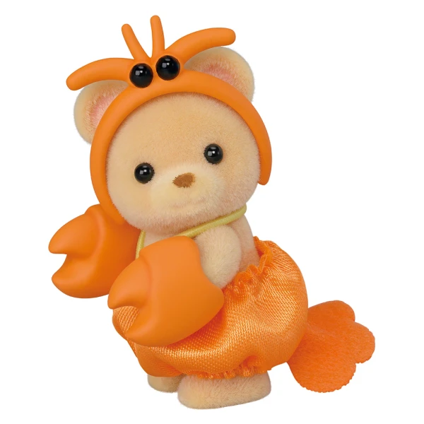 THE SYLVANIAN FAMILIES BABY  SEAHORSE FRIENDS BLIND BAG