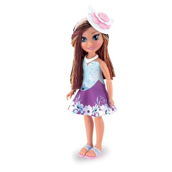 EDUCA MY MODEL DOLL DESIGN CELEBRATION