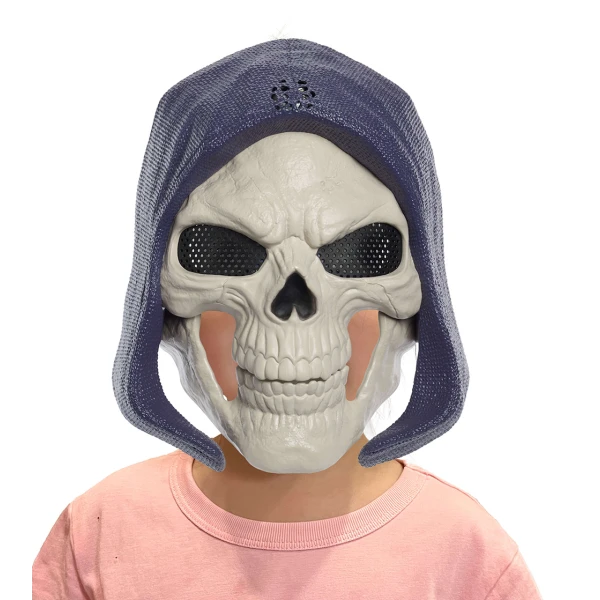 MASTERS OF THE UNIVERSE SKELETOR MASK WITH LIGHTS AND SOUNDS