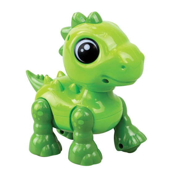 SILVERLIT YCOO DINO HEADS UP ΗΛΕΚΤΡΟΝΙΚΟ ΡΟΜΠΟΤ Τ-ΡΕΞ ΓΙΑ 3+ ΧΡΟΝΩΝ