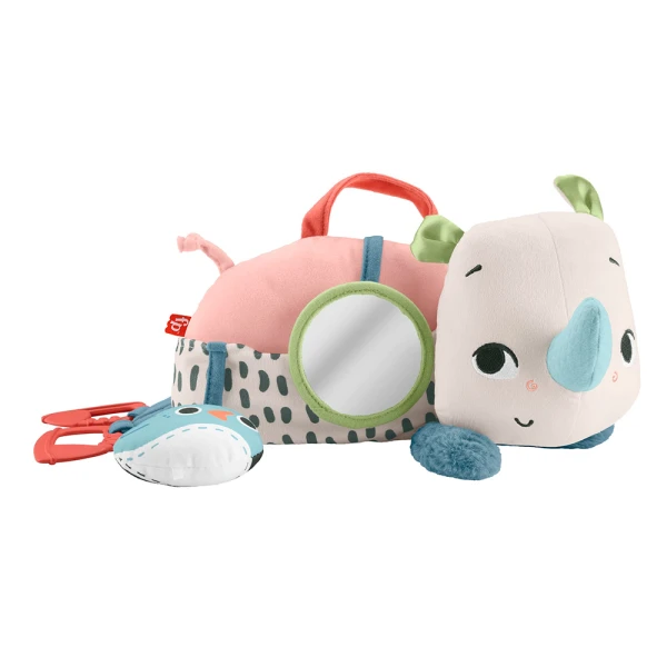 FISHER PRICE PLANET FRIENDS ΛΟΥΤΡΙΝΟ ΡΙΝΟΚΕΡΟΣ 