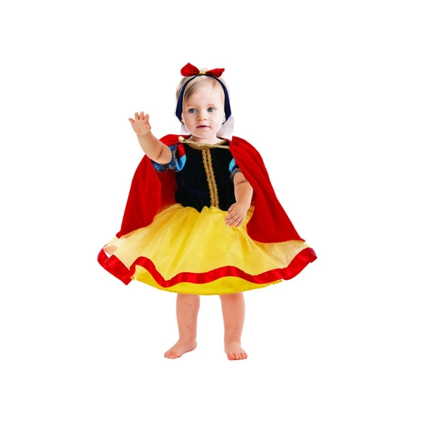 CARNIVAL COSTUME FOREST PRINCESS DELUXE