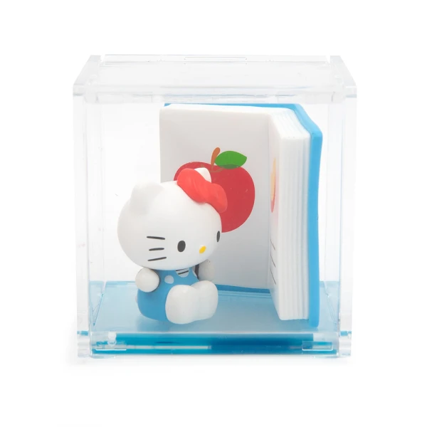 HELLO KITTY MINI BOX ΦΙΓΟΥΡΕΣ BIG APPLE 5 εκ. ΕΚΠΛΗΞΗ