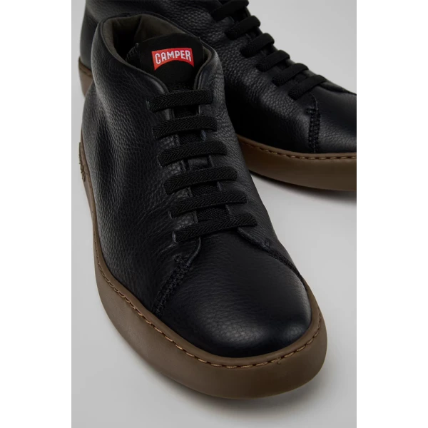 CAMPER MEN\'S SNEAKERS PEU TOURING BLACK