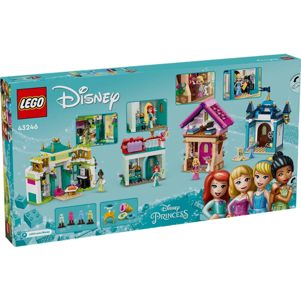 LEGO® DISNEY PRINCESS DISNEY PRINCESS MARKET ADVENTURE