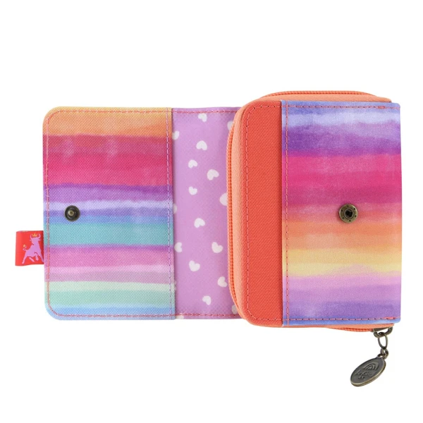 GORJUSS SANTORO WALLET BE KIND TO ALL CREATURES