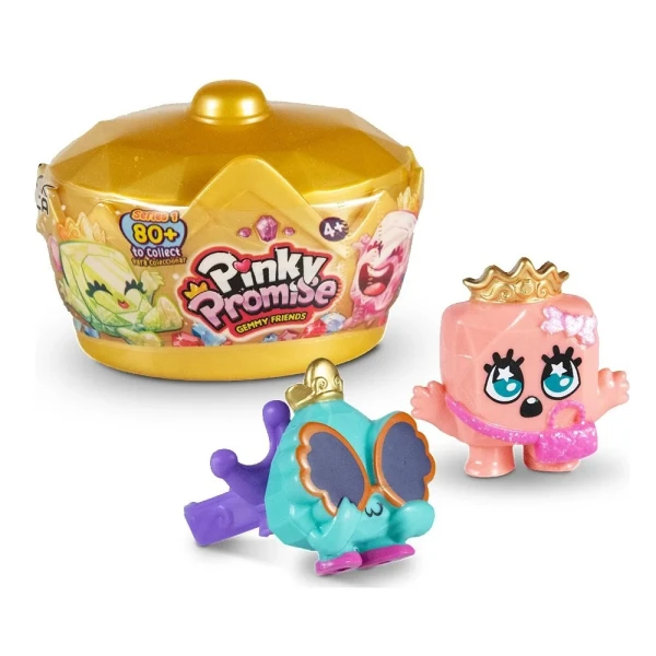 PINKY PROMISE SURPRISE CROWN