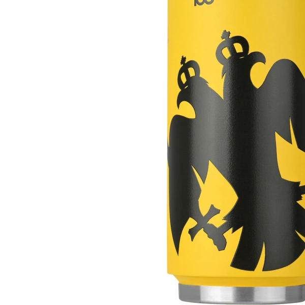 ESTIA HOME ART ΘΕΡΜΟΣ TRAVEL CUP 500ml - AEK BC