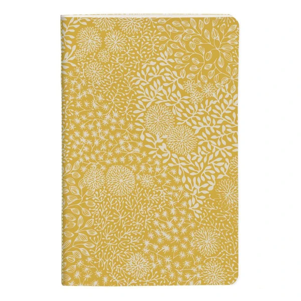 JARDIN A6 RULED NOTEBOOK 32 SHEETS
