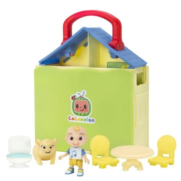 COCOMELON JJ S HOUSE