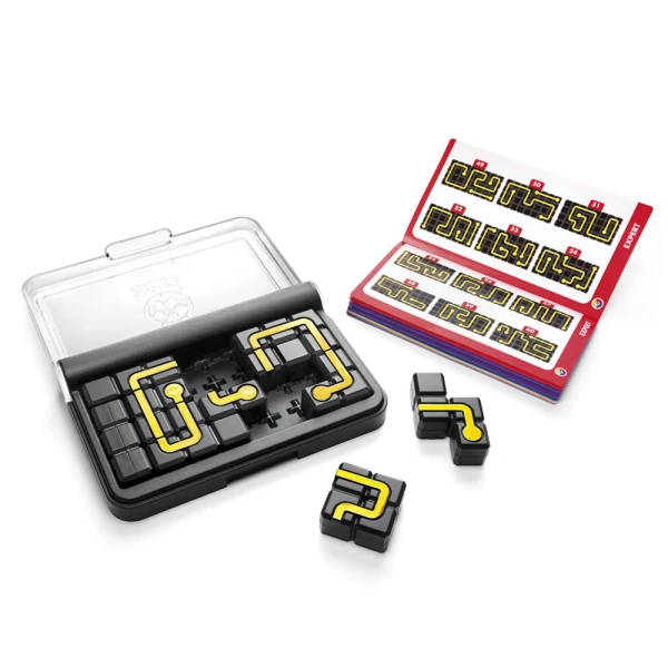 SMARTGAMES ΕΠΙΤΡΑΠΕΖΙΟ IQ CIRCUIT (120 CHALLENGES)